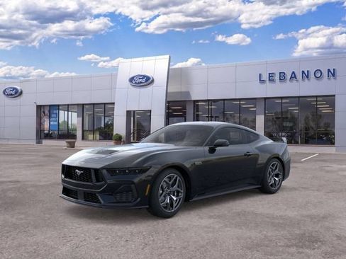 New 2026 Ford Mustang GT Premium w/ GT Performance Package RWD image 2