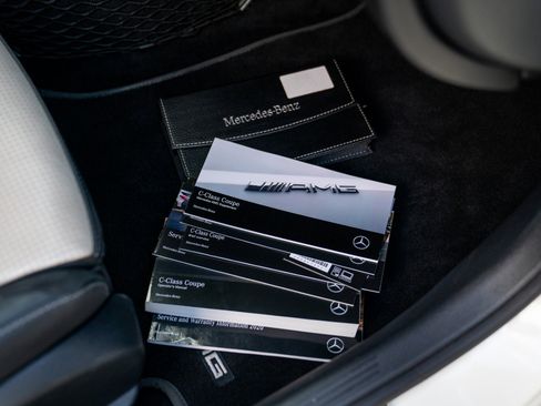 Used 2020 Mercedes-Benz C 63 AMG S w/ AMG Aerodynamics Package image 37