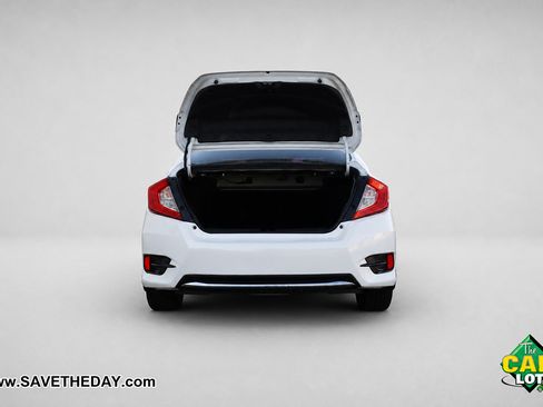 Used 2021 Honda Civic EX image 12