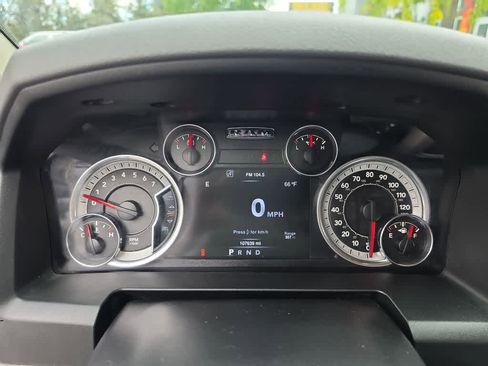 Used 2016 RAM 1500 Outdoorsman AWD/4WD image 15