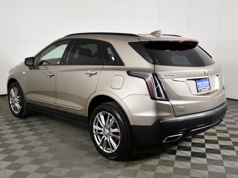 Used 2023 Cadillac XT5 Sportv AWD/4WD image 8