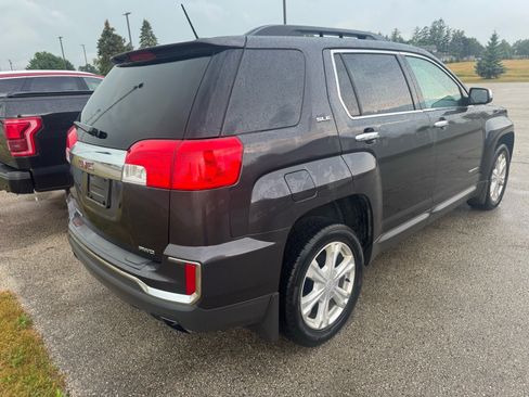 Used 2016 GMC Terrain SLE w/ Chrome Edition AWD/4WD image 5