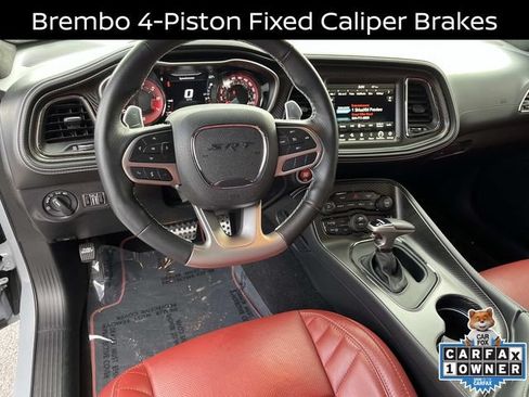 Used 2022 Dodge Challenger SRT Super Stock RWD image 18
