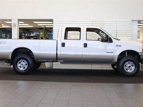 Used 2000 Ford F250 Lariat AWD/4WD image 5