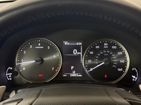 Used 2023 Lexus IS 350 F Sport w/ Accessory Package 2 RWD image 18