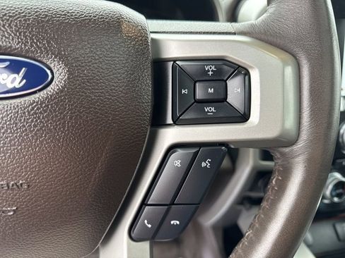 Used 2016 Ford F150 King Ranch w/ Equipment Group 601A Luxury image 28