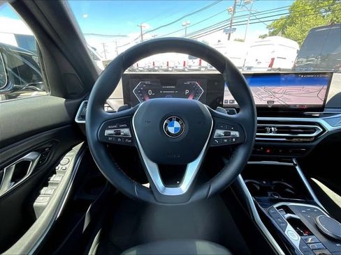 Used 2024 BMW 330i xDrive Sedan w/ Convenience Package AWD/4WD image 10