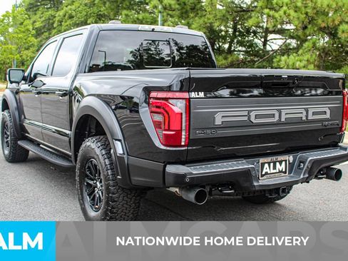 Used 2024 Ford F150 Raptor AWD/4WD image 4