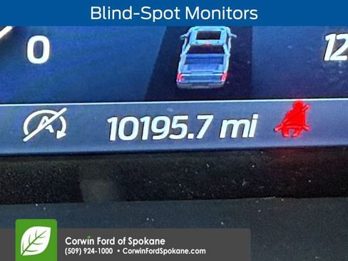 Used 2025 Ford F150 XLT w/ Equipment Group 301A Standard image 5