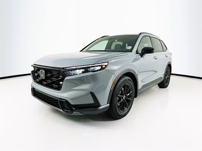 New 2026 Honda CR-V Sport-L