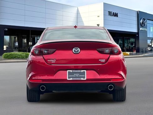 Certified 2025 MAZDA MAZDA3 2.5 Turbo Sedan w/Premium Plus image 5
