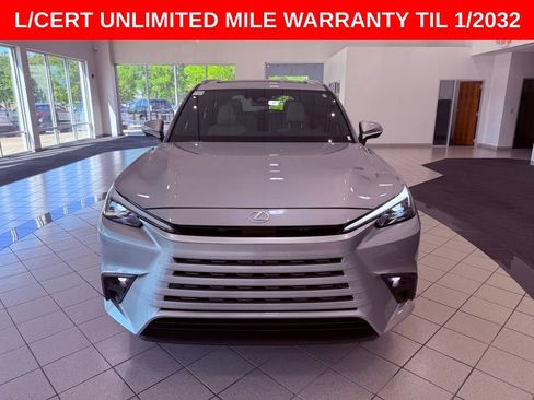 Used 2026 Lexus TX 350 AWD w/ Technology Package image 2