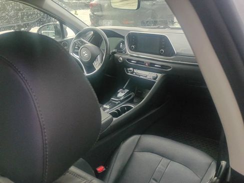 Used 2020 Hyundai Sonata SEL w/ Premium + Sunroof Package FWD image 28