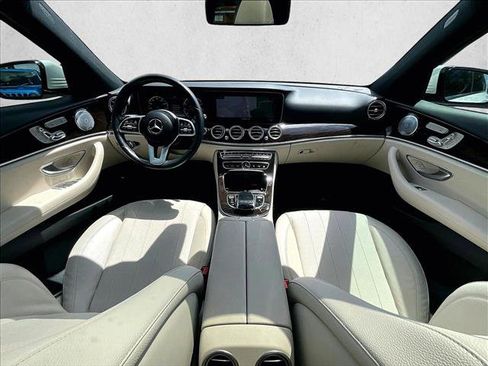 Used 2020 Mercedes-Benz E 350 Sedan image 15