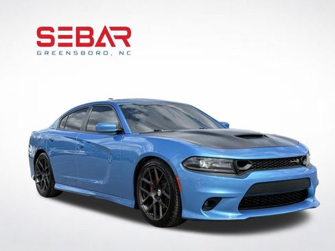 Used 2019 Dodge Charger Scat Pack w/ Dynamics Package image 10