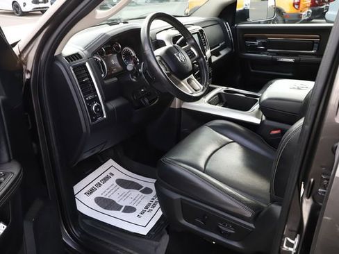 Used 2017 RAM 2500 Laramie w/ Snow Chief Group AWD/4WD image 13