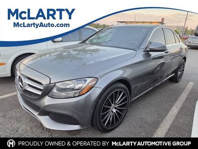 Used 2018 Mercedes-Benz C 300 4MATIC Sedan