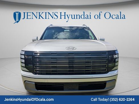 New 2026 Hyundai Palisade Limited FWD image 13