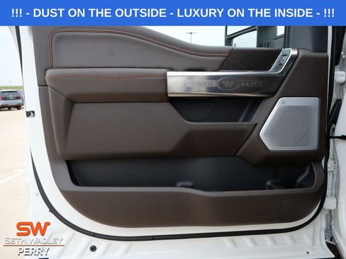 New 2026 Ford F250 King Ranch AWD/4WD image 19
