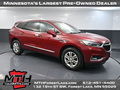 Used 2018 Buick Enclave Essence w/ Trailering Package
