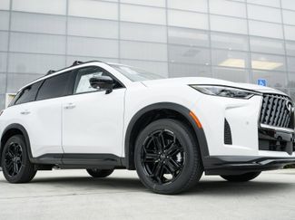 New 2026 INFINITI QX60 Sport w/ Dark Cargo Package 360° Tour