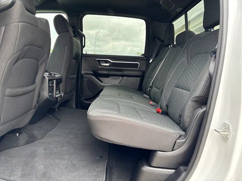 Used 2025 RAM 1500 Big Horn AWD/4WD image 30