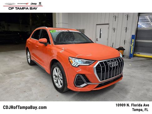 Used 2025 Audi Q3 2.0T Premium AWD/4WD image 1