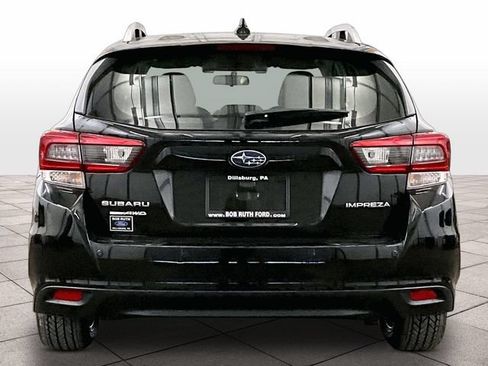 Used 2020 Subaru Impreza 2.0i Limited AWD/4WD image 4