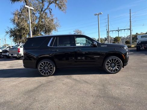 New 2026 Chevrolet Tahoe High Country AWD/4WD image 11