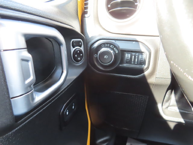 Used 2020 Jeep Wrangler Unlimited Sport S AWD/4WD image 31