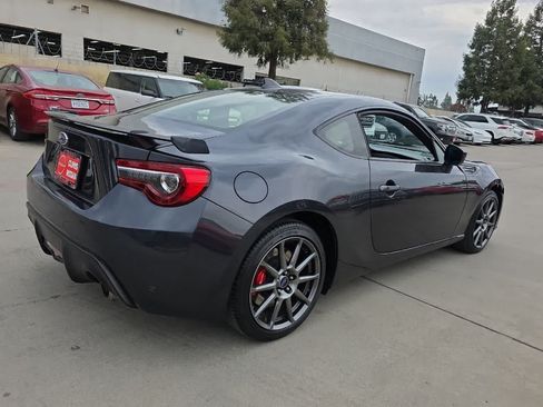 Used 2018 Subaru BRZ Limited w/ Performance Package RWD image 3
