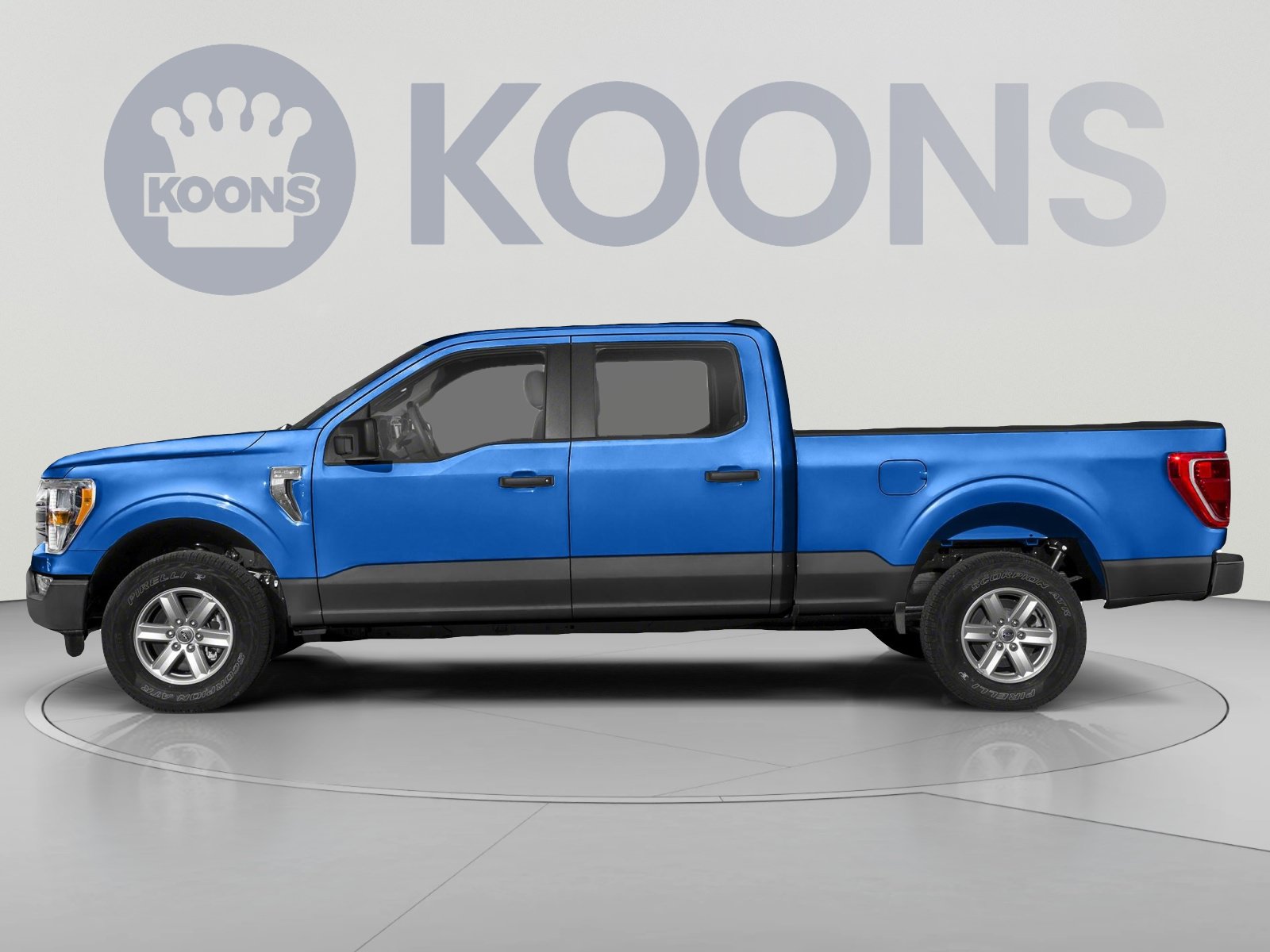 Used 2021 Ford F150 XLT w/ Equipment Group 302A High RWD image 7