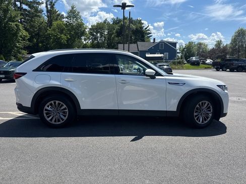 Certified 2025 MAZDA CX-90 Plug-In Hybrid w/ Preferred AWD/4WD image 6