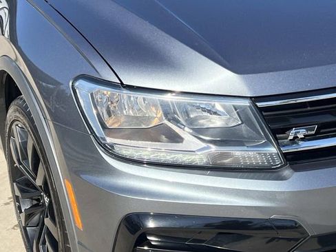 Used 2021 Volkswagen Tiguan SE R-Line image 7
