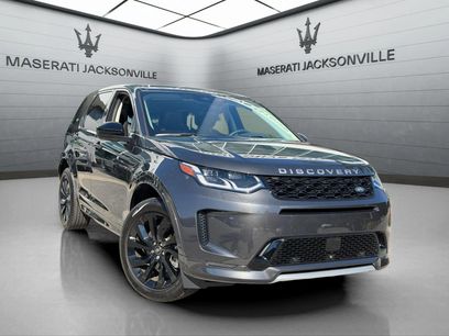 Used 2025 Land Rover Discovery Sport S
