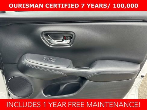 Used 2024 Honda HR-V EX-L image 9