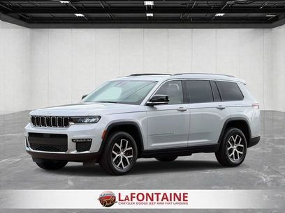 Used 2023 Jeep Grand Cherokee L Limited w/ Luxury Tech Group II