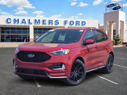Certified 2024 Ford Edge ST-Line