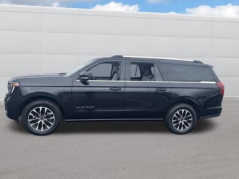 Used 2025 Ford Expedition Max Platinum image 2