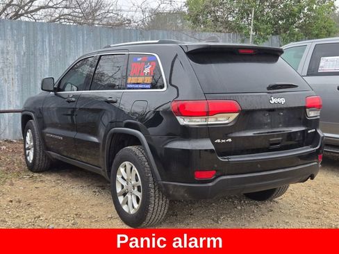 Certified 2021 Jeep Grand Cherokee Laredo image 5