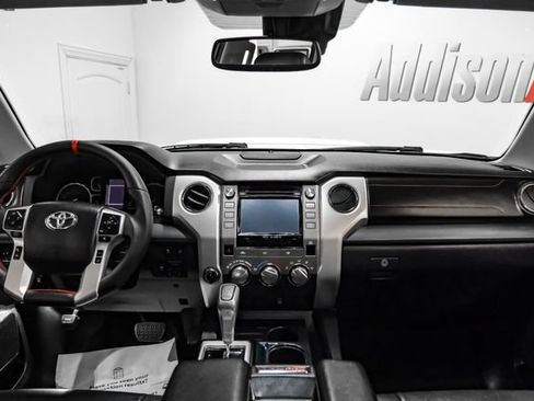 Used 2019 Toyota Tundra TRD Pro AWD/4WD image 16