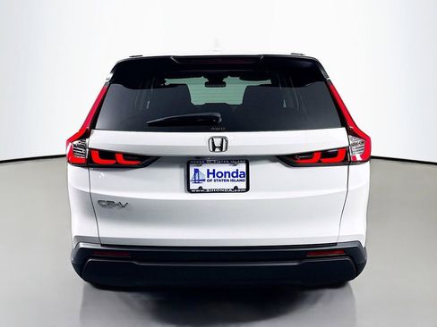 Certified 2024 Honda CR-V EX image 6