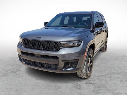 Used 2024 Jeep Grand Cherokee L Laredo AWD/4WD image 4