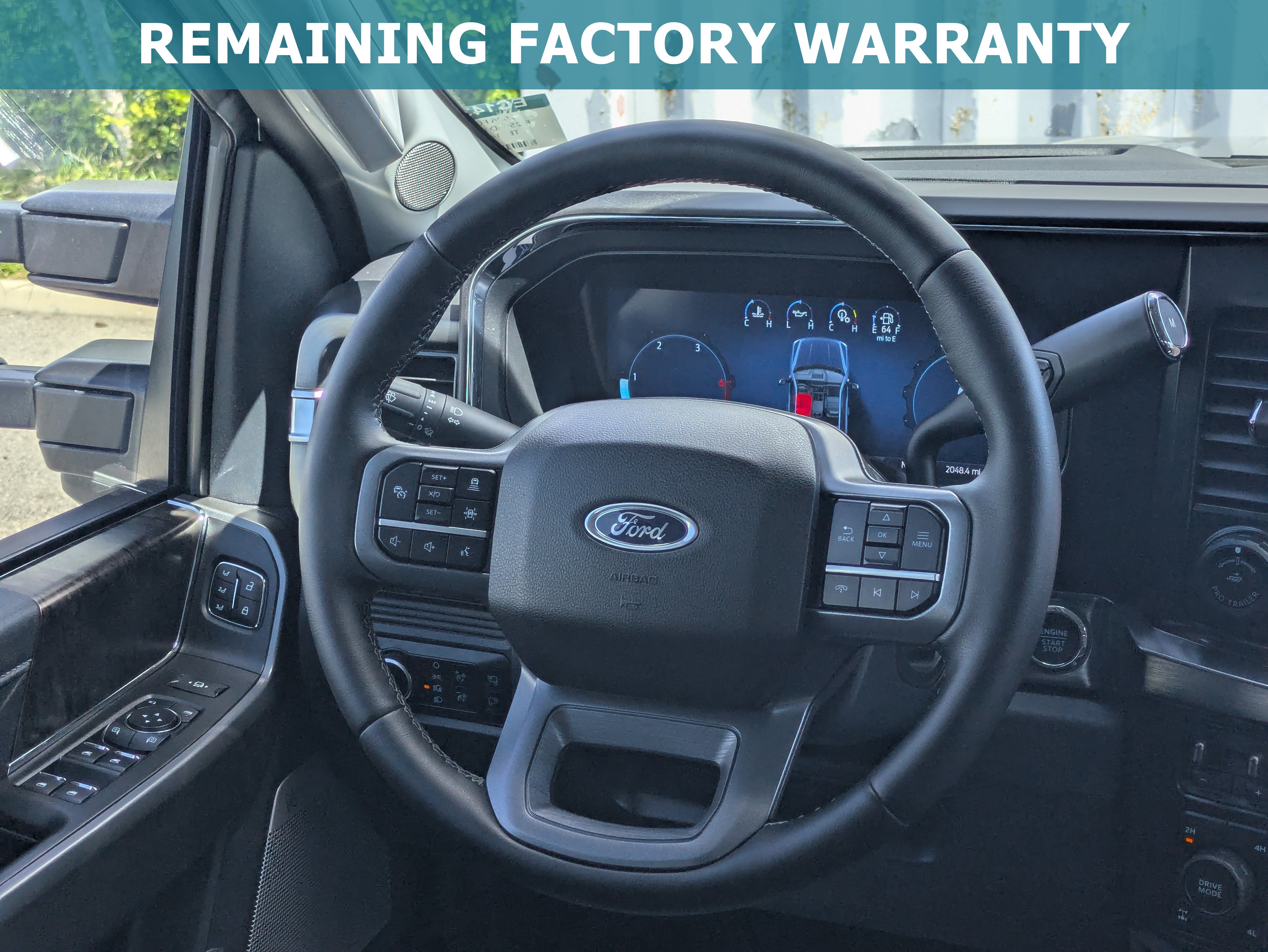 Used 2026 Ford F250 Lariat w/ Lariat Ultimate Package AWD/4WD image 52