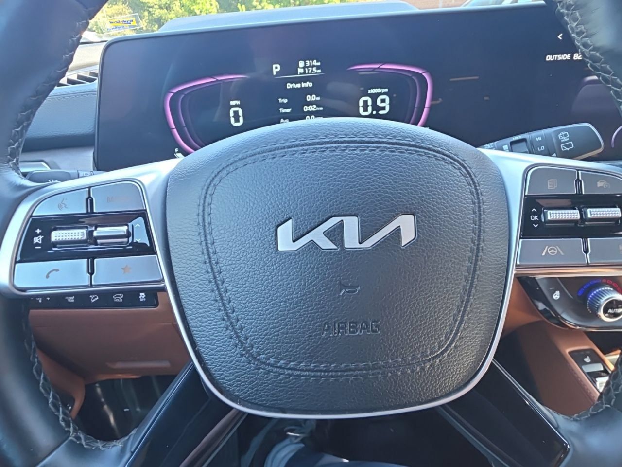 Used 2024 Kia Telluride EX X-Line AWD/4WD image 35
