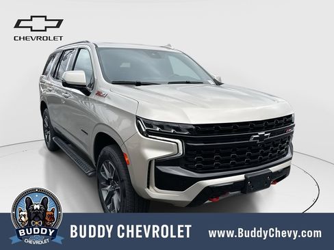 Used 2023 Chevrolet Tahoe Z71 w/ Off-Road Capability Package AWD/4WD image 1