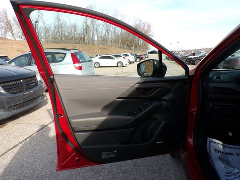 Used 2024 Subaru Crosstrek 2.5i Wilderness w/ Crosstrek Mirror Package image 13