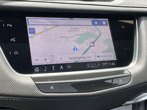 New 2026 Cadillac XT5 Premium Luxury w/ Driver Assist Package image 29