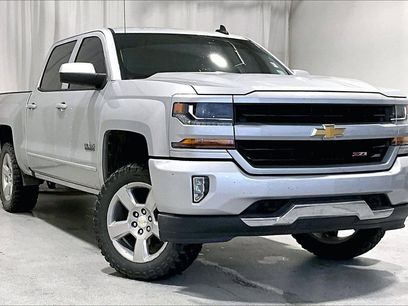 Used 2018 Chevrolet Silverado 1500 LT w/ Texas Edition