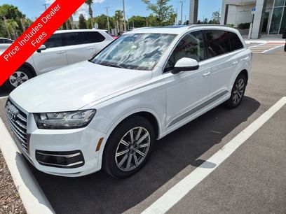 Used 2019 Audi Q7 3.0T Premium Plus w/ Premium Plus Package